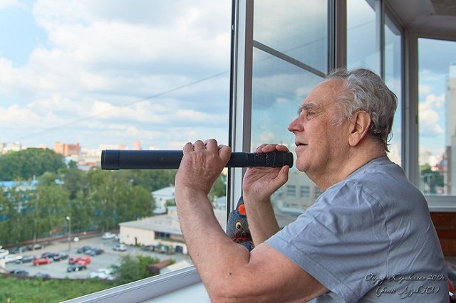 Умер уральский писатель Владислав Крапивин