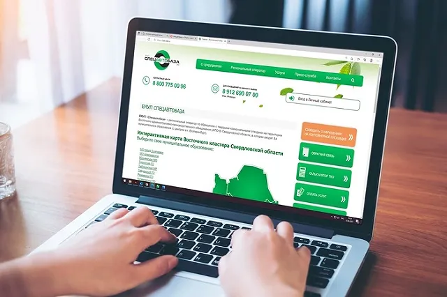 ЕМУП «Спецавтобаза» начала борьбу со строительным мусором на контейнерных площадках