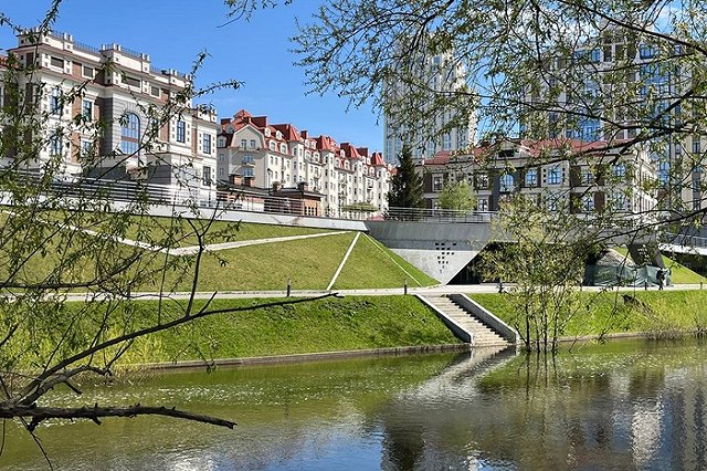 Екатеринбург вошел в топ самых популярных направлений у иностранных туристов