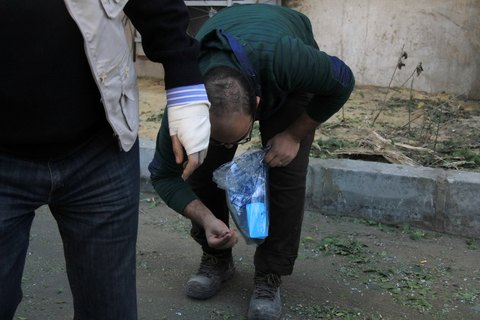 Ростуризм призвал россиян быть аккуратнее в Египте