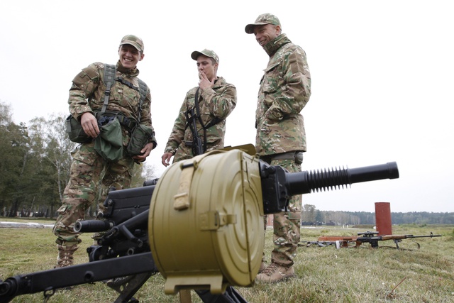 Москва опровергла испытания в Донбассе нового оружия