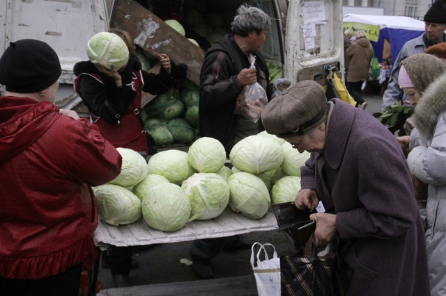 Затраты на уборку урожая в Свердловской области возросли из-за выпавшего снега