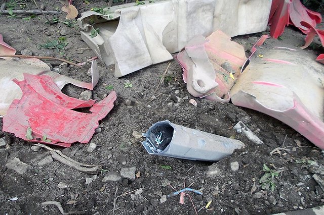 Момент страшного ДТП под Челябинском попал на видео