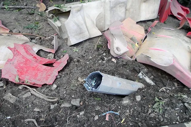 Момент страшного ДТП под Челябинском попал на видео