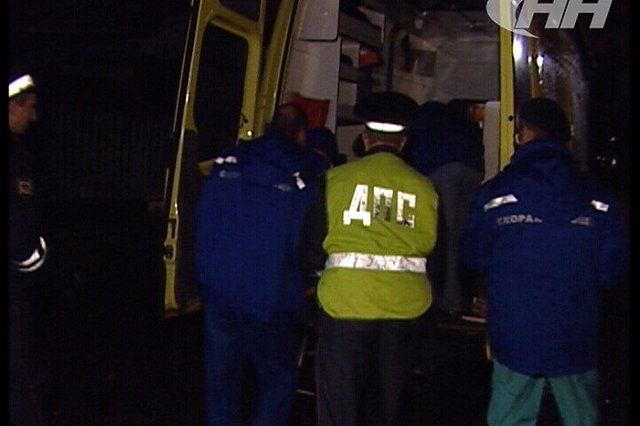 Уралец поджег салон собственного авто, не сумев уйти от погони ГИБДД