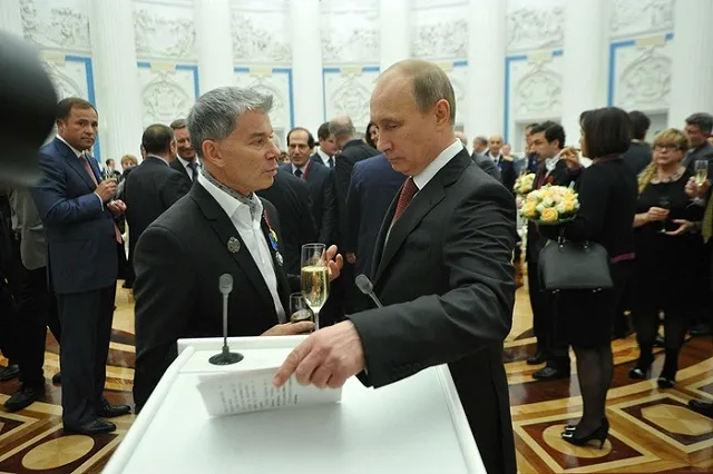 Литва объявила Газманова персоной нон грата