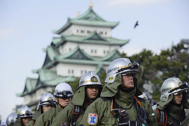 Кишечные газы привели к пожару в японской больнице