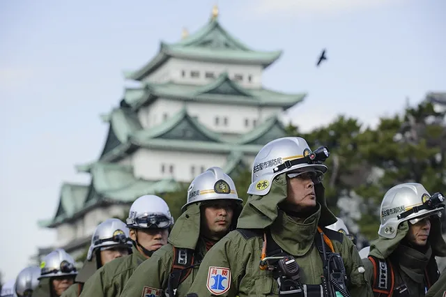 Кишечные газы привели к пожару в японской больнице