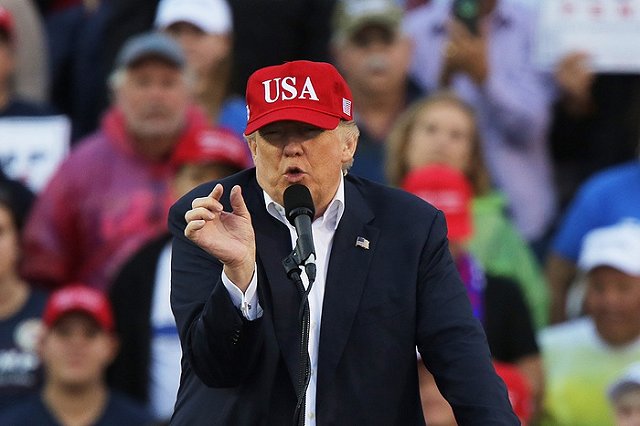 Трамп рассказал об унынии мира до своей победы