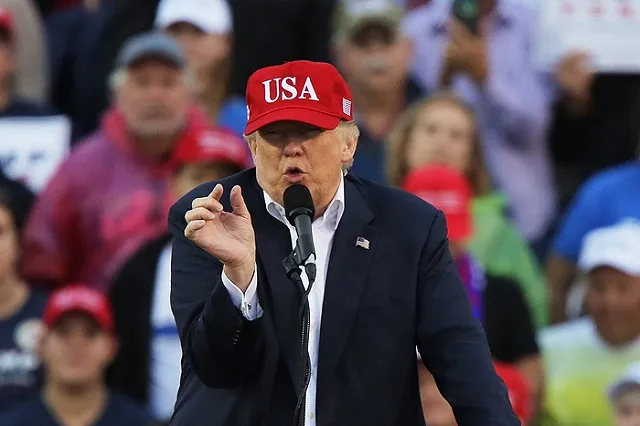 Трамп рассказал об унынии мира до своей победы