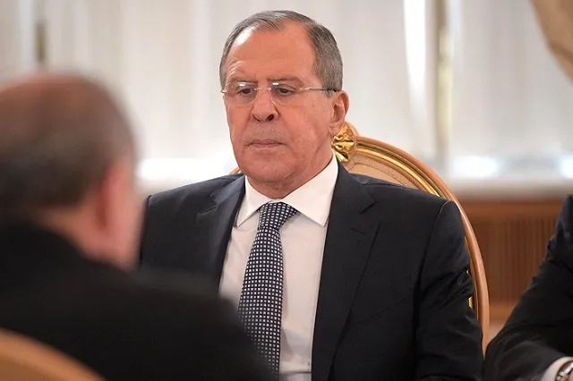 Лавров удивился санкциям исключительно против России