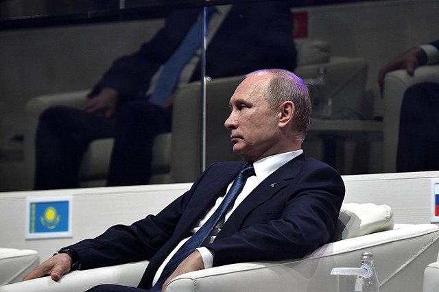 В Екатеринбург летит передовая группа готовить двухдневный визит Путина