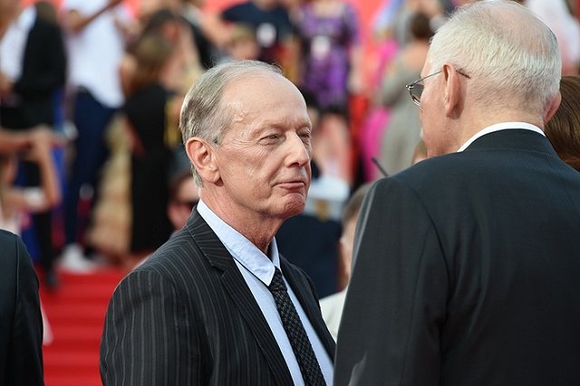 Сатирик Михаил Задорнов вернулся в Россию после лечения в Германии