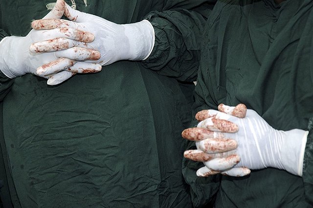 В Екатеринбурге дворник зарезал девушку, отказавшую ему в сексе (ФОТО)