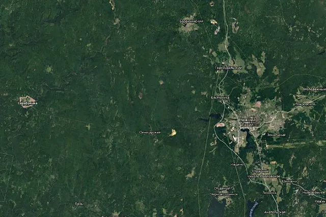 Дорога на Серебрянку пришла в негодность менее чем за год