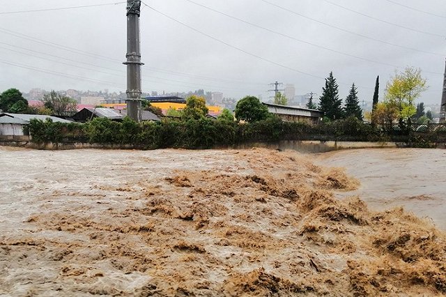 Стало известно число жертв наводнения на Кубани