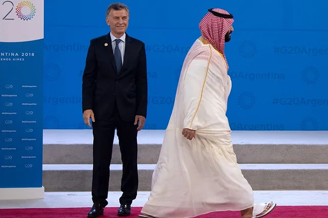 Доклад ЦРУ убедил сенаторов в причастности принца к убийству Хашкаджи