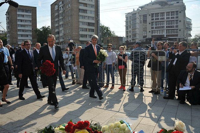 Лавров: США признали объективность результатов крымского референдума