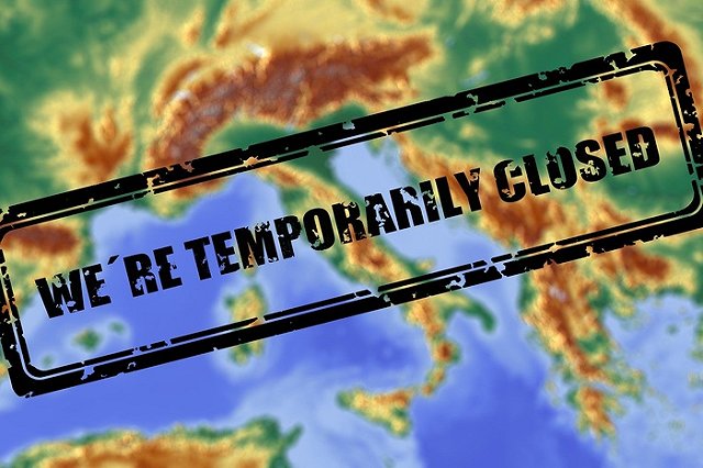 Власти Италии закрыли всю страну на карантин