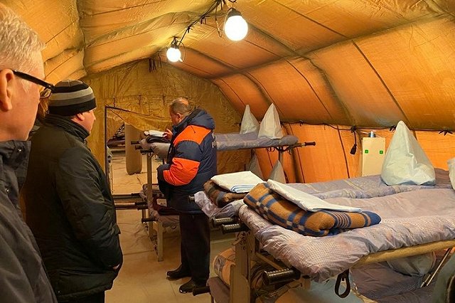 Число зараженных COVID-19 в Мурманской области за сутки увеличилось вдвое