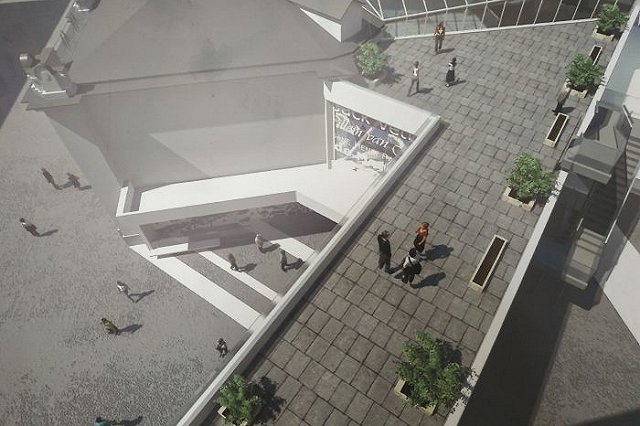 Государственный «Эрмитаж-Урал» придется оснащать за счет бюджета города и области