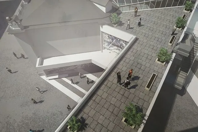 Государственный «Эрмитаж-Урал» придется оснащать за счет бюджета города и области