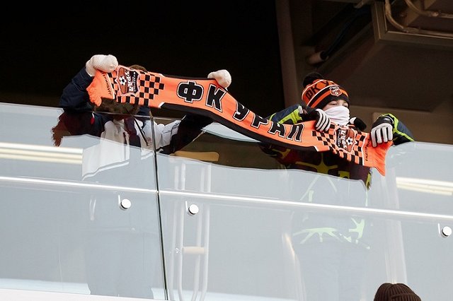 ЦСКА и «Урал» сыграли вничью в матче Российской премьер-лиги