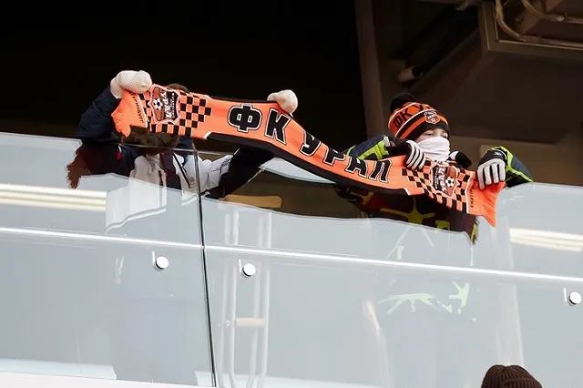 ЦСКА и «Урал» сыграли вничью в матче Российской премьер-лиги