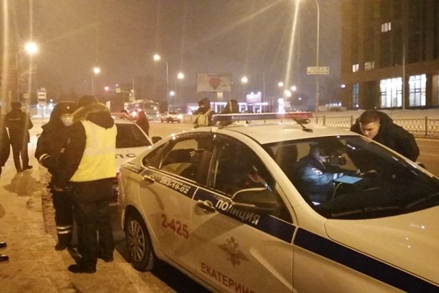 Глава УГИБДД по Свердловской области ушел на повышение в Москву