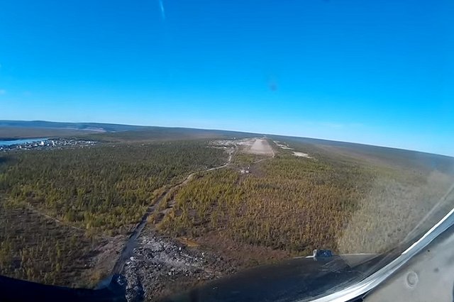 При жесткой посадке Ан-30 в Якутии никто не погиб