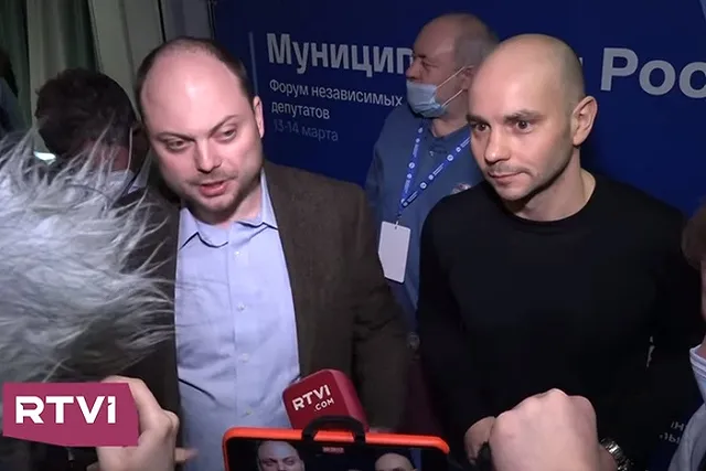 Кара-Мурза* подозревается в государственной измене