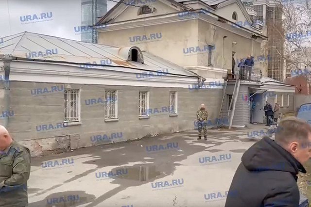 В Екатеринбурге возобновили отправки мобилизованных