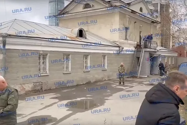 В Екатеринбурге возобновили отправки мобилизованных