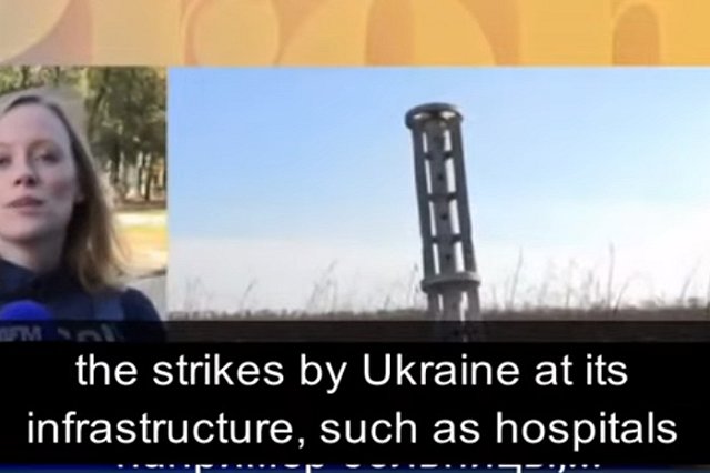 «Вы можете закончить?». Французы возмутились из-за прерванного эфира об обстрелах Херсона