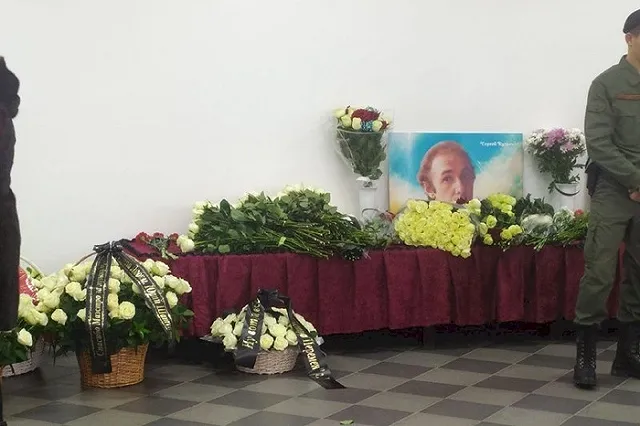 С автором хитов группы «Ласковый май» Сергеем Кузнецовым прощаются сегодня в Оренбурге