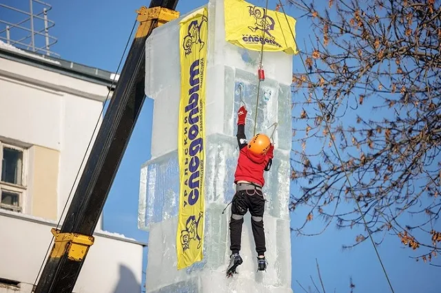В Екатеринбурге закрывают Ледовый городок