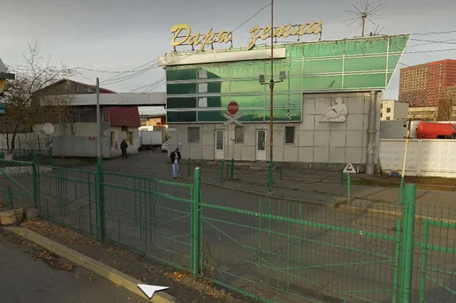 В Екатеринбурге устроили облаву на мигрантов на скандальной овощебазе