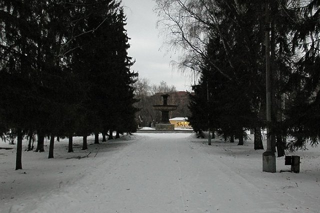 Дендропарк напротив «Гринвича» признали объектом культурного наследия