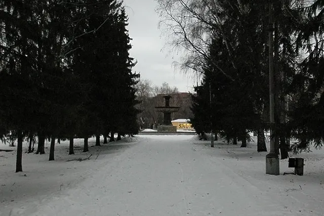 Дендропарк напротив «Гринвича» признали объектом культурного наследия