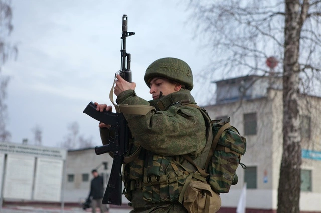 «Калашников» представил заводской вариант модернизации автомата