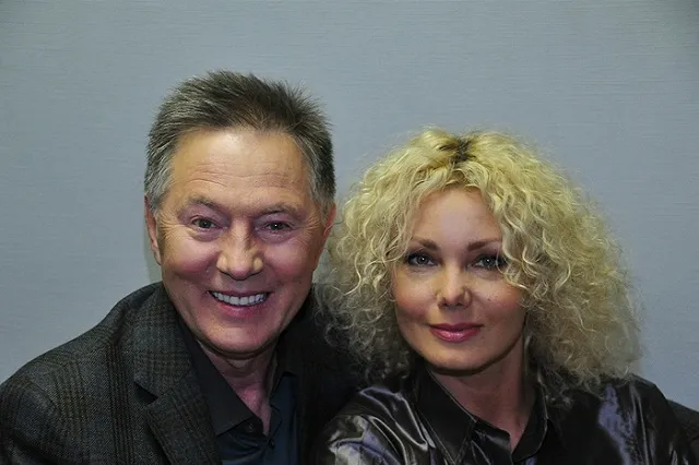 Умер ведущий «Песни года» Евгений Меньшов