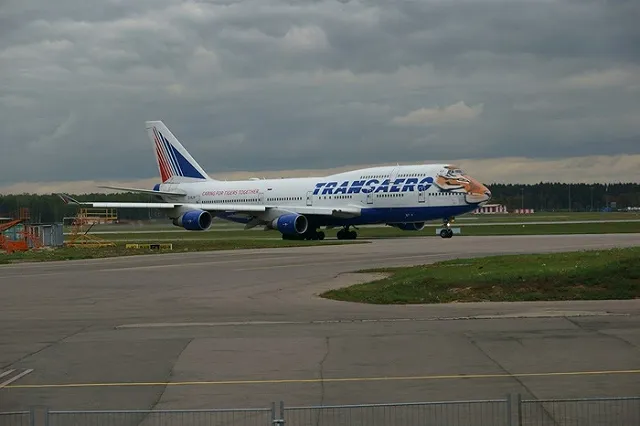 «Аэрофлот» согласился взять 34 самолета и 6 тыс. сотрудников «Трансаэро»