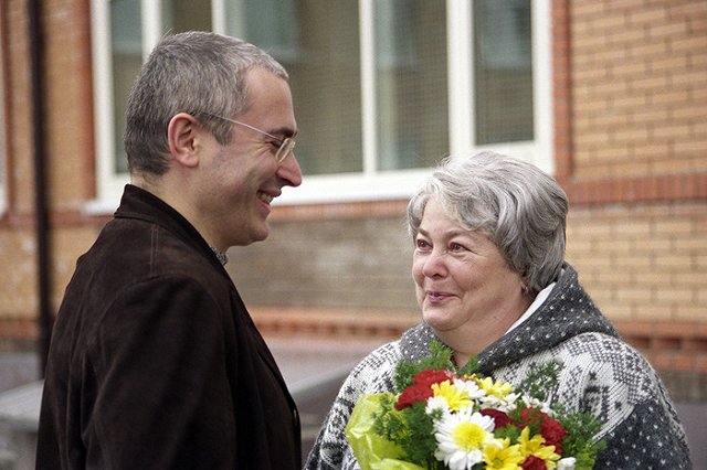 Ходорковский увидел в решении суда Гааги ослабление давления Запада