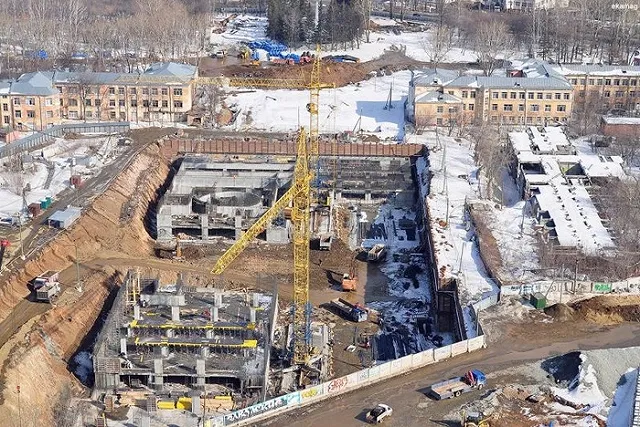 Парковка за 600 млн бюджетных рублей после ЧМ-2018 уйдет неизвестно кому