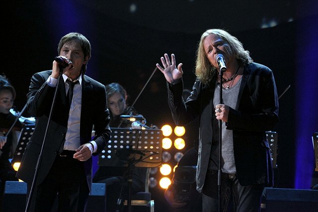 Врачи рассказали о состоянии госпитализированного певца Николая Носкова