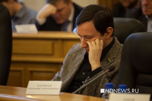 Назван самый злостный прогульщик среди депутатов гордумы Екатеринбурга