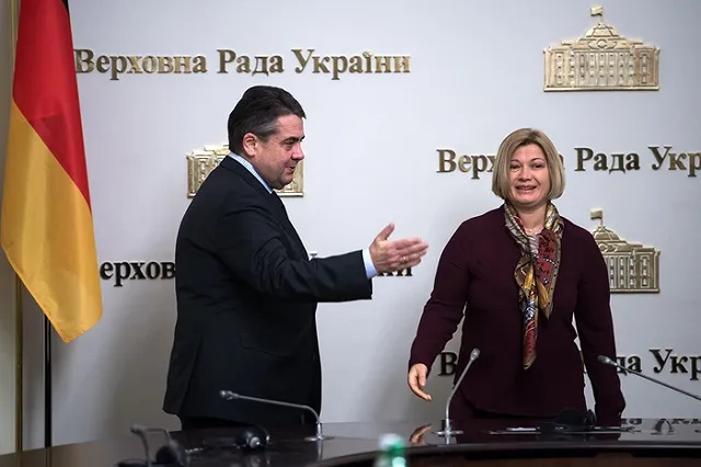 В Раде призвали Германию и Францию искупить грехи перед Украиной