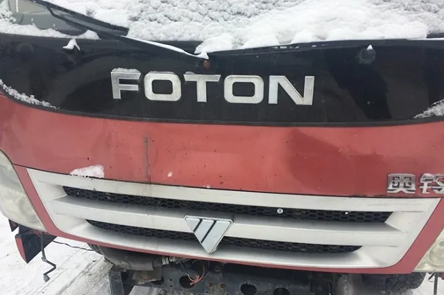 Из-за невыплаты алиментов должник лишился и любимого хобби, и грузовика «Фотон»