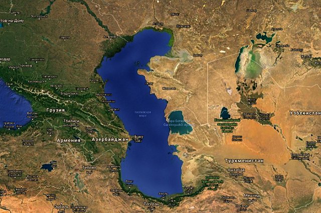 Пять стран спустя 22 года подписали конвенцию о разделе Каспия