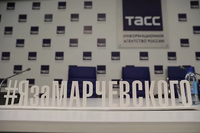 Анатолий Марчевский выступил с обращением к СМИ